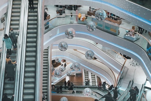 Shopping-Mall