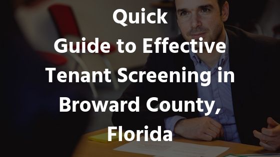 Tenant-Screening-Broward-County-Florida