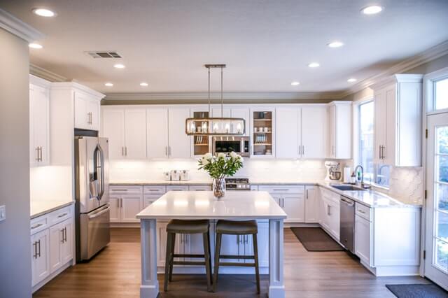 Apartment Architecture Cabinets