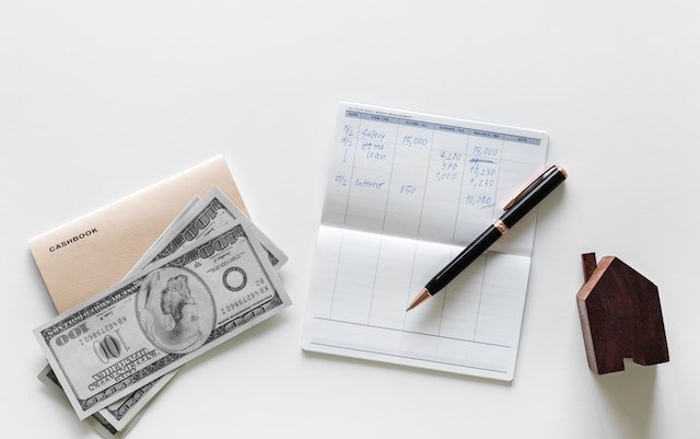 Cashbook-Money-House