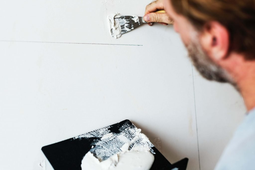 Maintenance Fixing Plaster