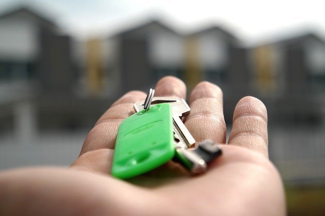 Keys-Home-Lock