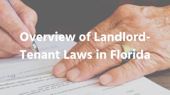 Landlord-Tenant-Laws-Florida-Floridarealty