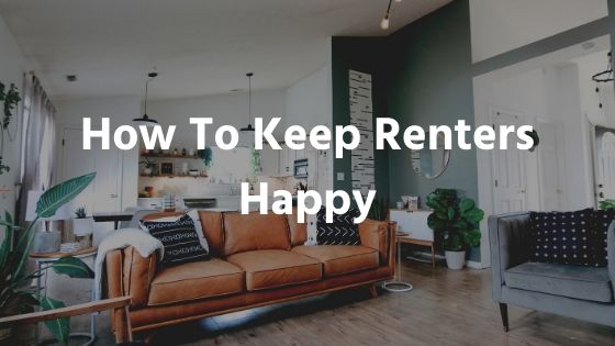 How To Keep Florida Renters Happy