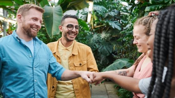 Sense Of Community In Bridgewater