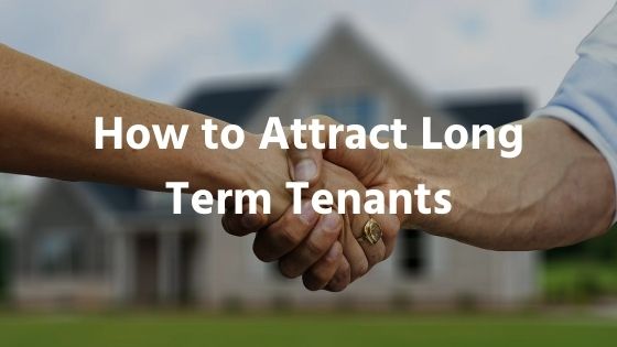 Attracting Tenants