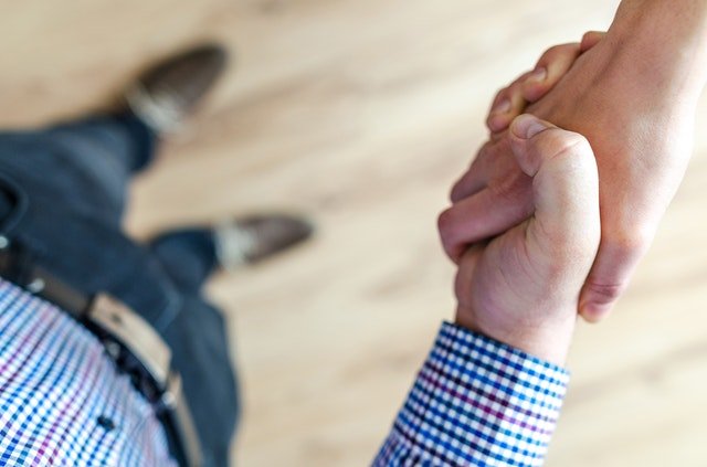 Landlord Handshake