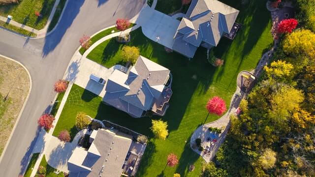 Neighborhood In Florida
