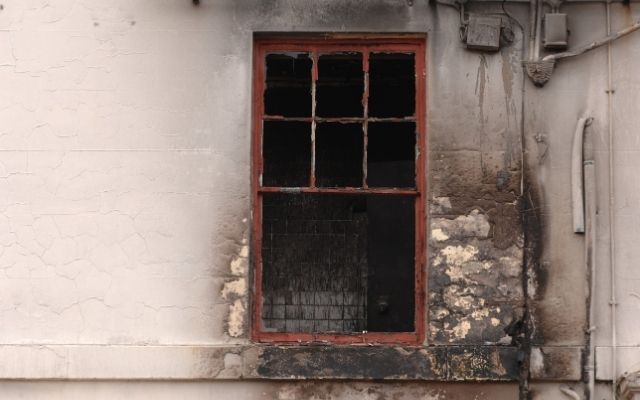 Fire Damage
