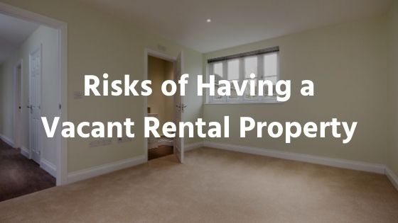 Vacant Rental Property