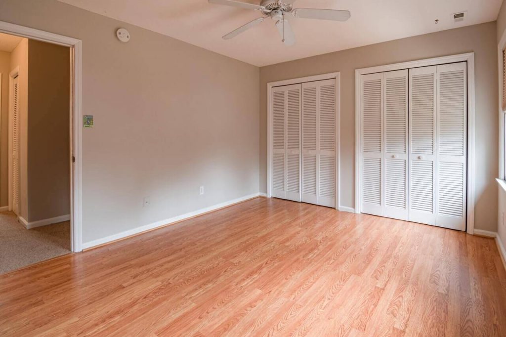 Unfurnished Unit
