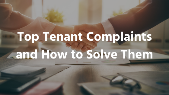 Tenant Complaints