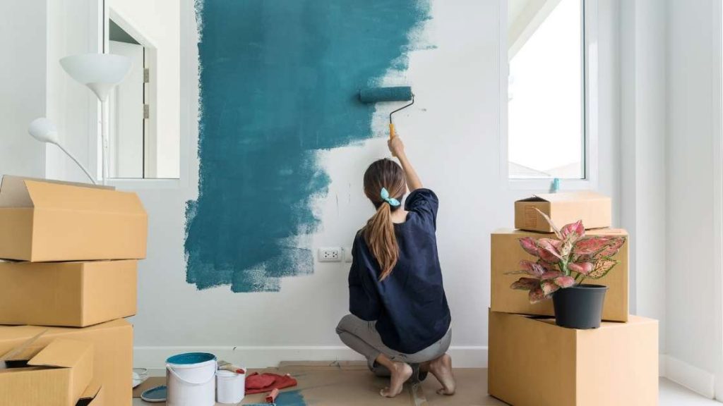 Painting-Walls