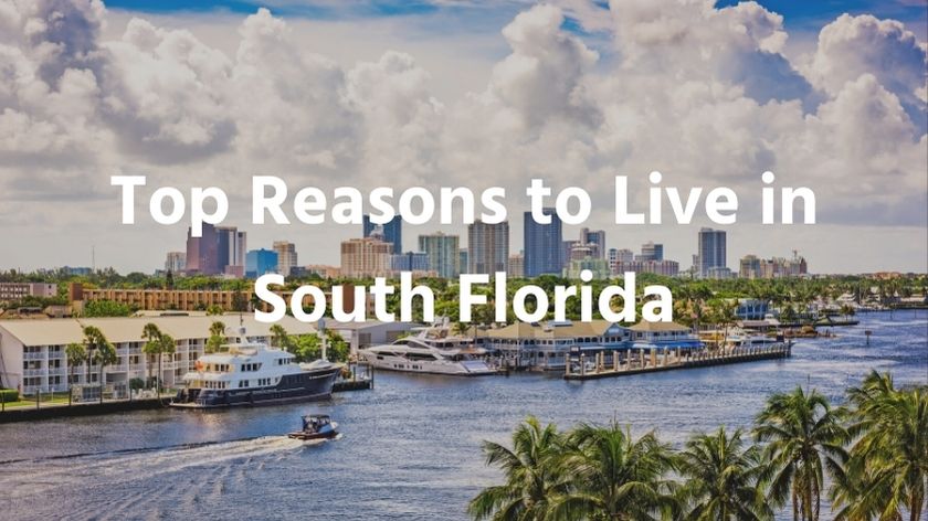Top Reasons To Live In South Florida