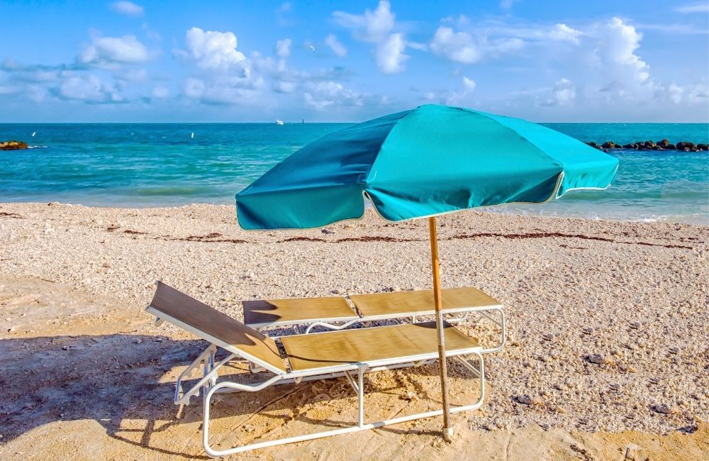 South Florida Beaches