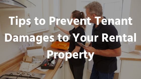 Tips To Prevent Damages