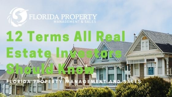 Investor Terms Header