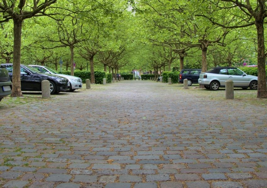 Parking Spaces