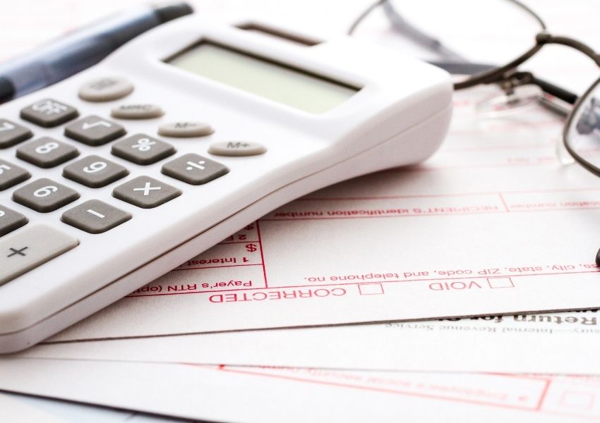 Tax Calculation