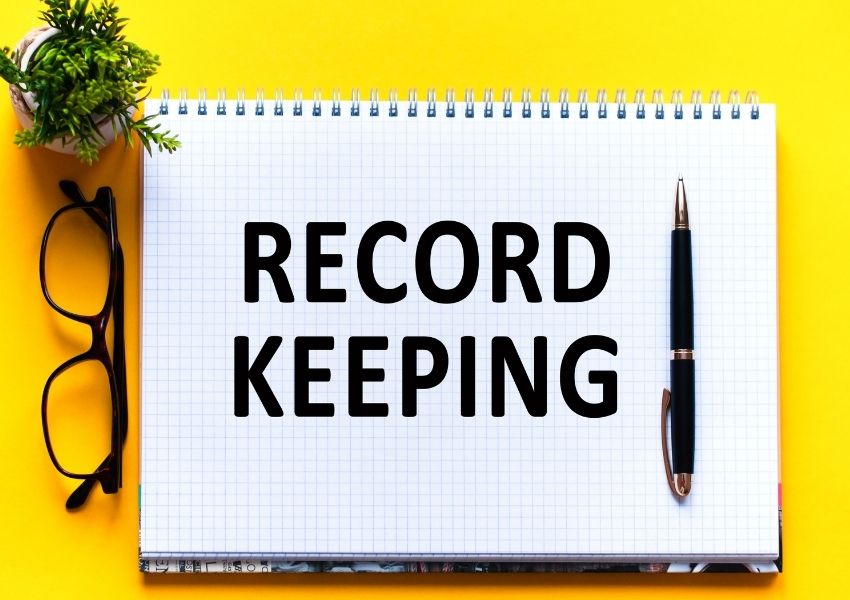 Record Keeping
