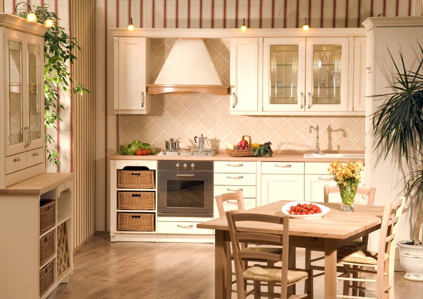 Renovated Kitchen