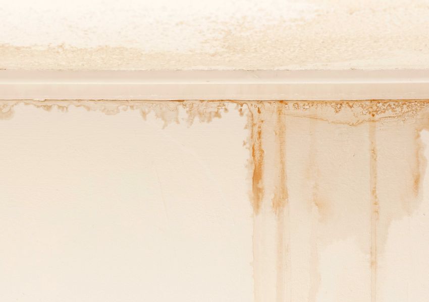 Property Damage Water