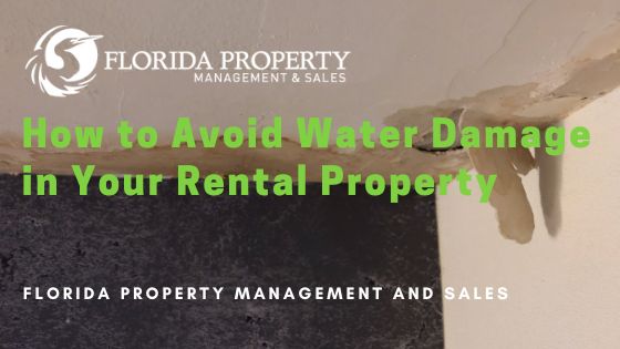 Water Damage Header