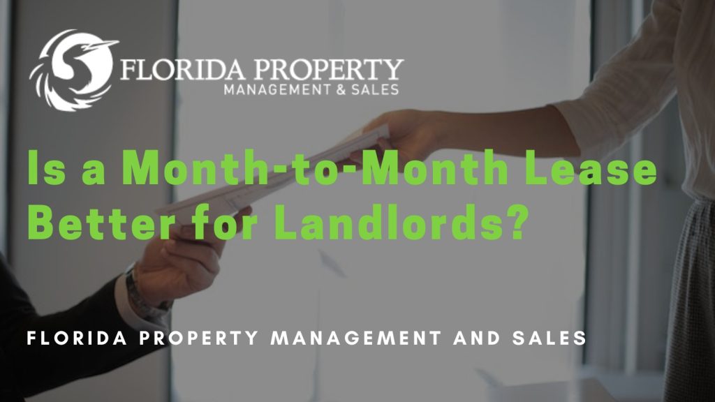 Florida Property Management &Amp; Sales